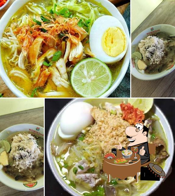 SOTO AYAM SURABAYA