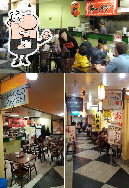 Sapporo Ramen & Sushi @Canal Side Food Hall