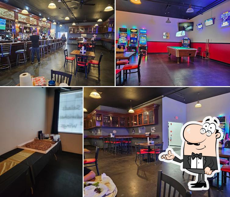 Saucy's Pizzeria - High Ridge