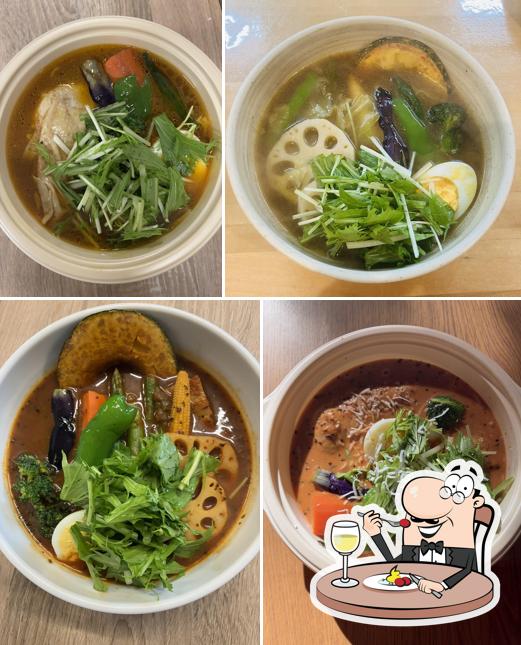 Soup Curry Neco Fukaya