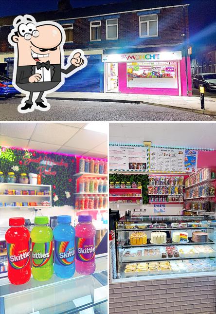 Sweet munchies hartlepool