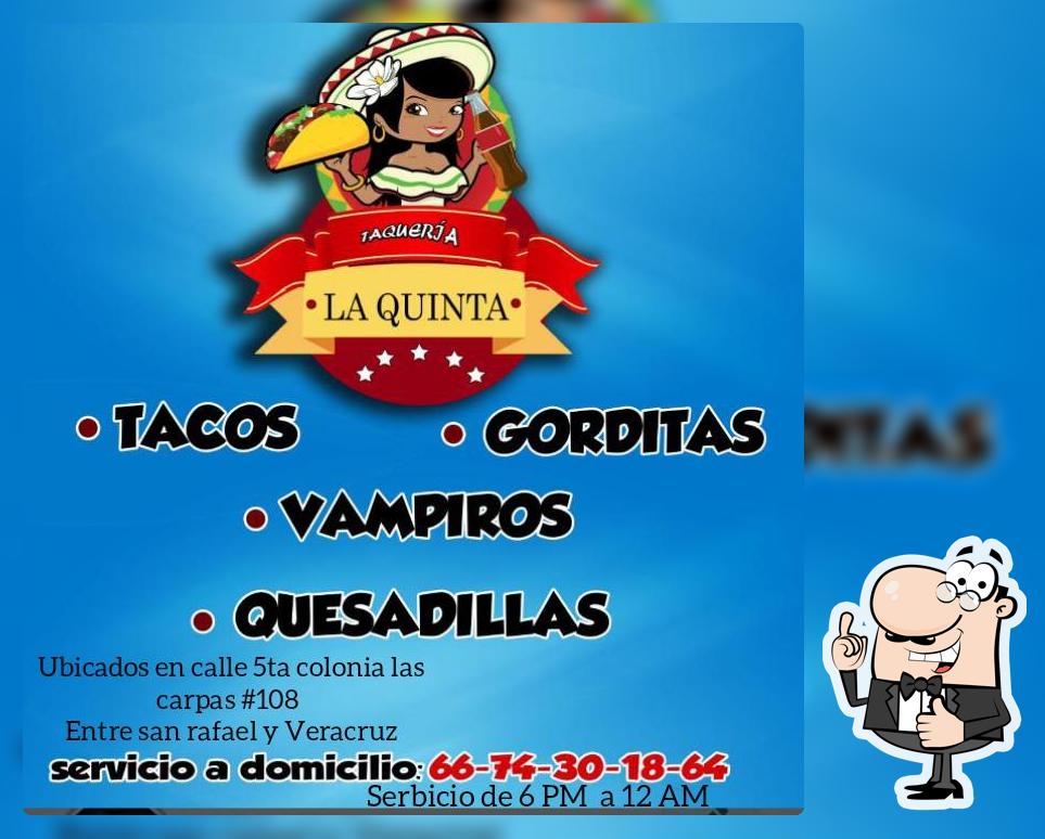 Taquería la 5ta