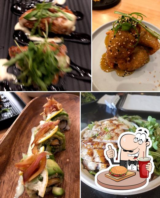 Yasai Japanese Grill