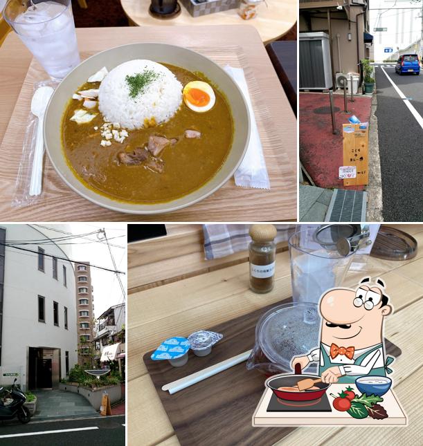 こくりのカレー家