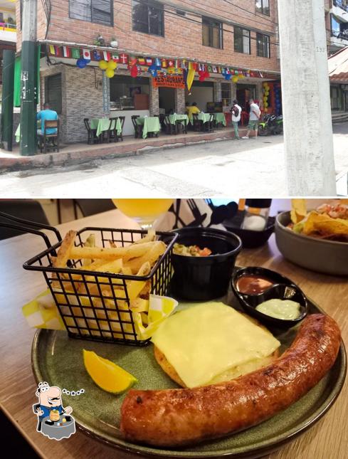Restaurante La esquina