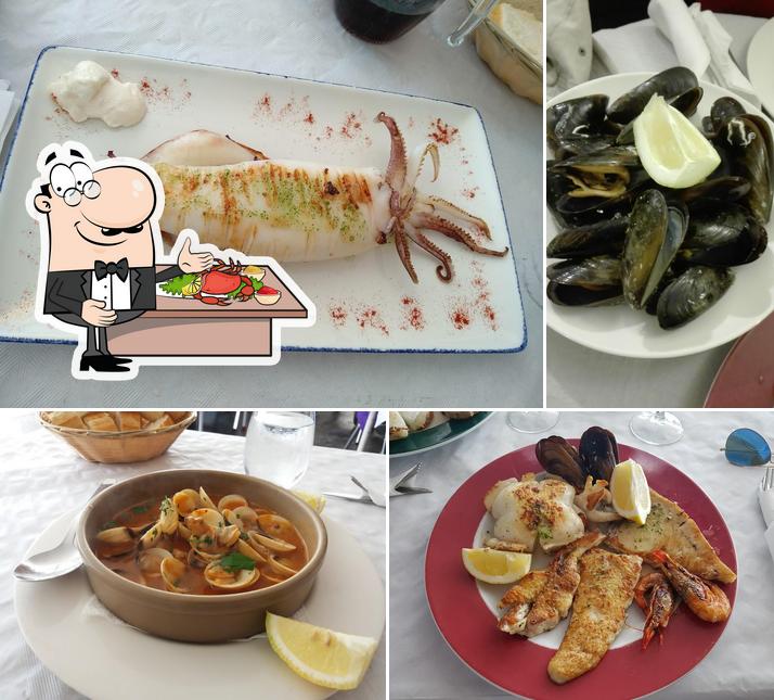 Restaurante Las Olas