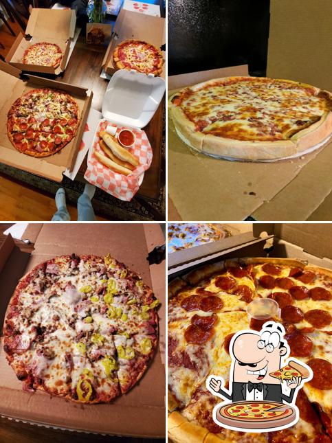 Roma Pizza & Pasta