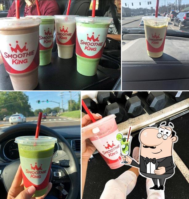 Smoothie King