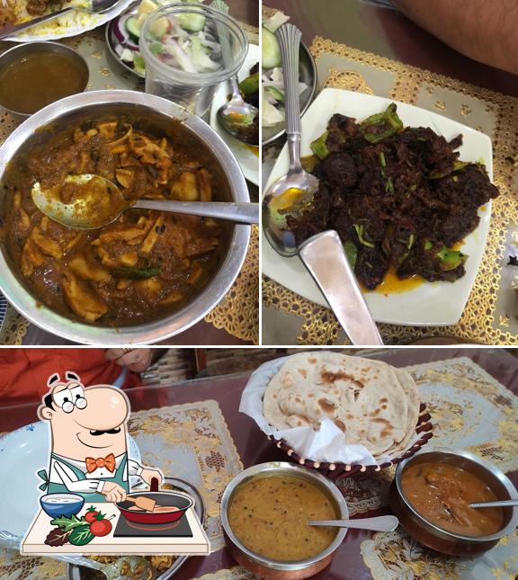 SPICY GARDEN RESTAURANT
