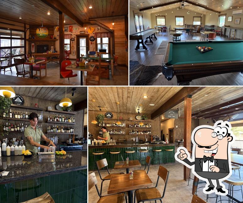 The Mess Hall