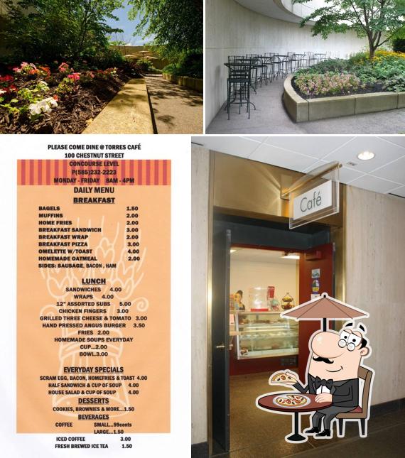 Torres Cafe