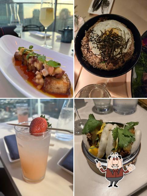 Departure Restaurant + Lounge