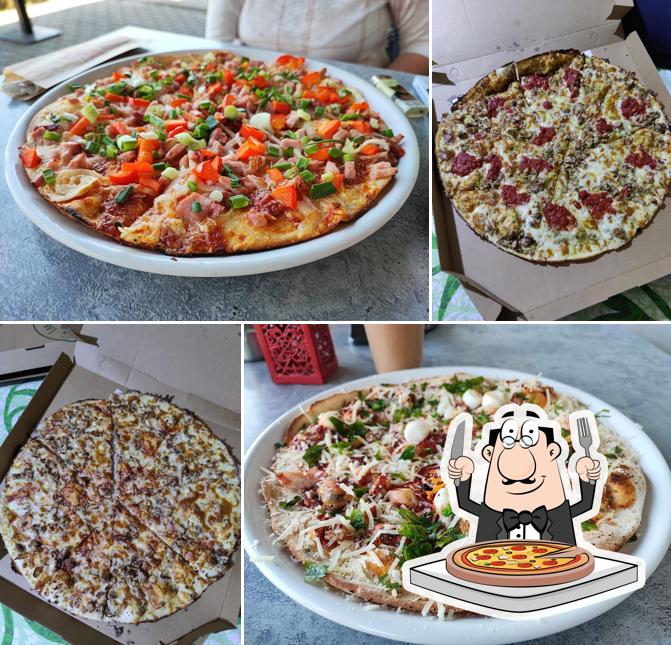 Pizza 5 Colțuri (Complex Gemi Center)