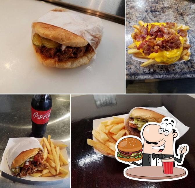 All Star Burgers