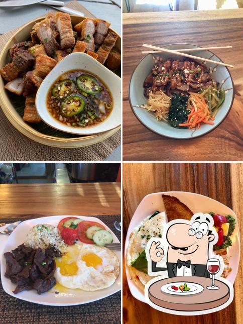 AmeriAsia Bistro Southeast Asian • American • Filipino