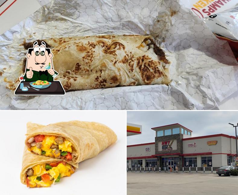 Big Madre Tacos y Tortas - Hwy 6 Travel Center