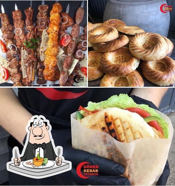 Doner kebab - Food centre