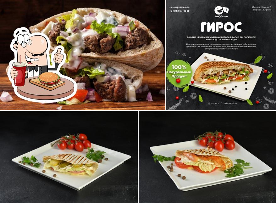 Eatme foodservice