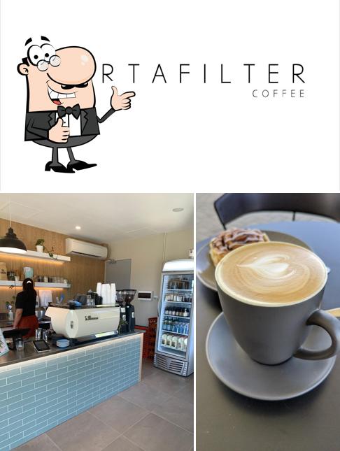 Portafilter Coffee