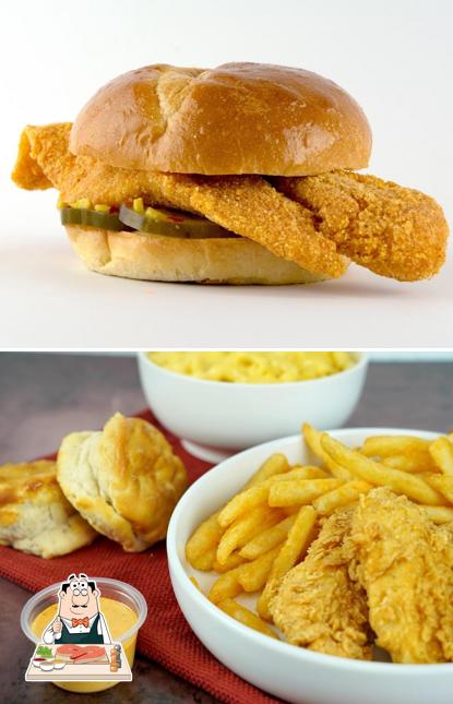 Champs Chicken