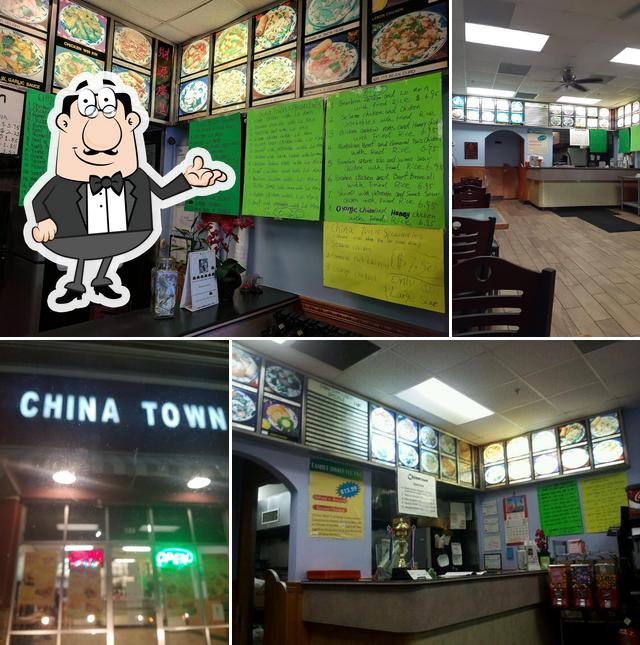 Chinatown Chinese