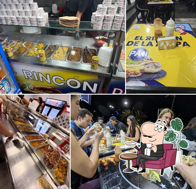 El Rincón de la Arepa