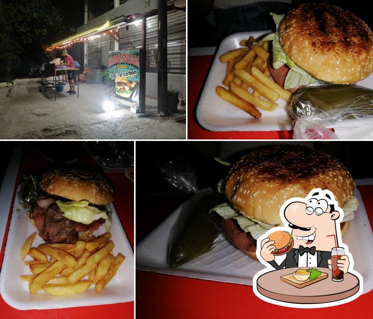 Hamburguesas Jasso