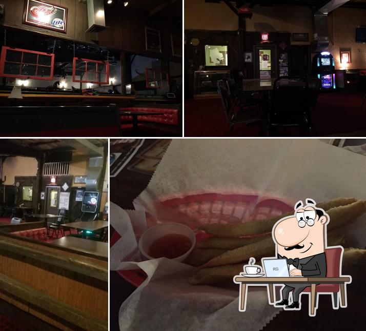 Laughing Horse Saloon