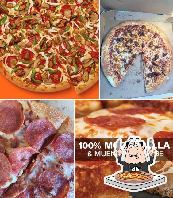 Little Caesars Pizza