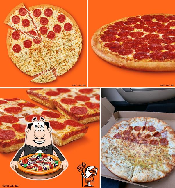Little Caesars Pizza
