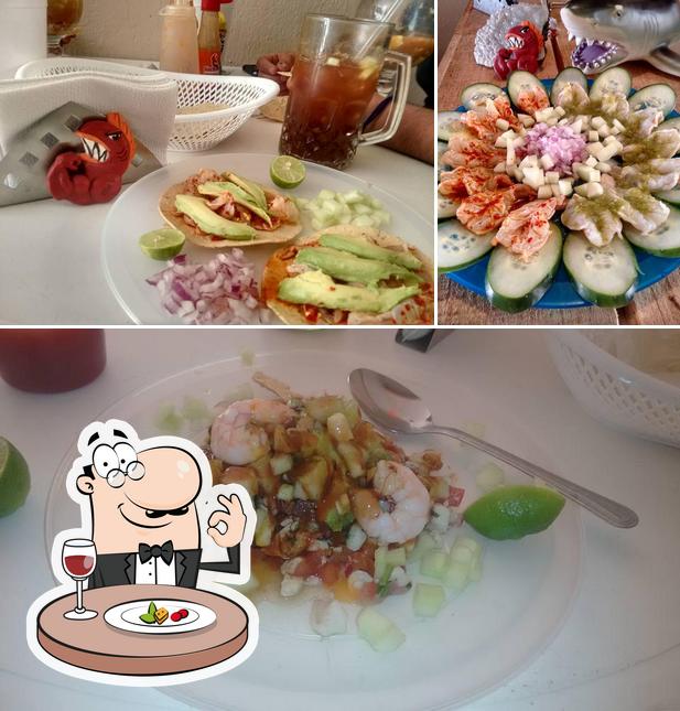 Mariscos "Kora"
