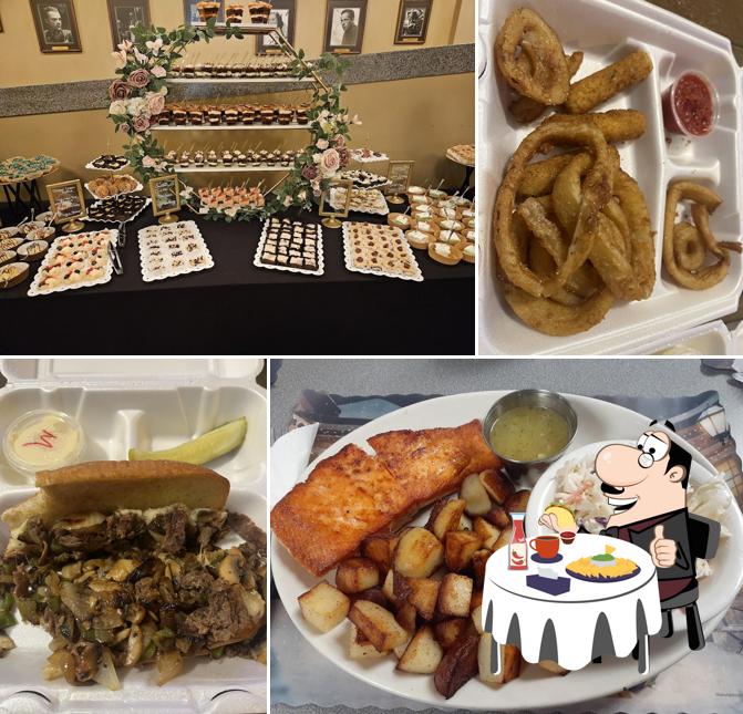 Our Legacy Restaurant