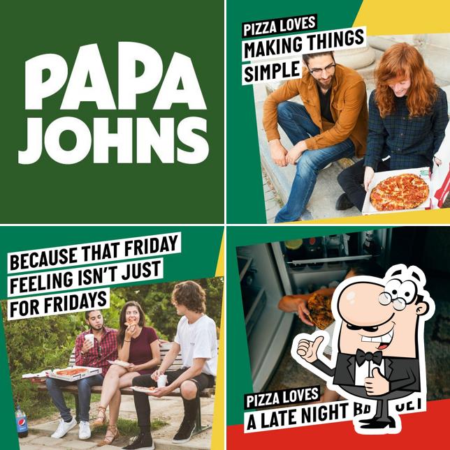 Papa Johns Pizza