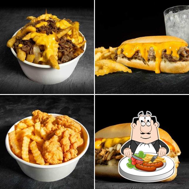 Pardon My Cheesesteak
