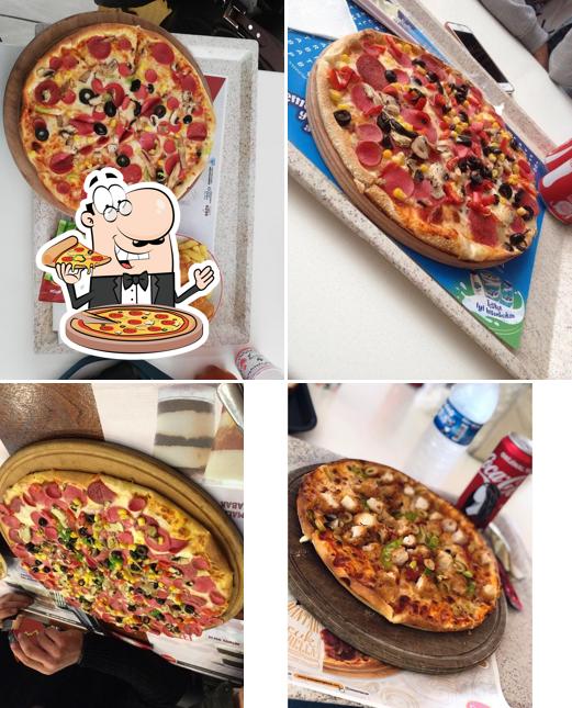 Pasaport Pizza Yomra
