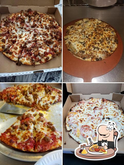 Pizza Shack