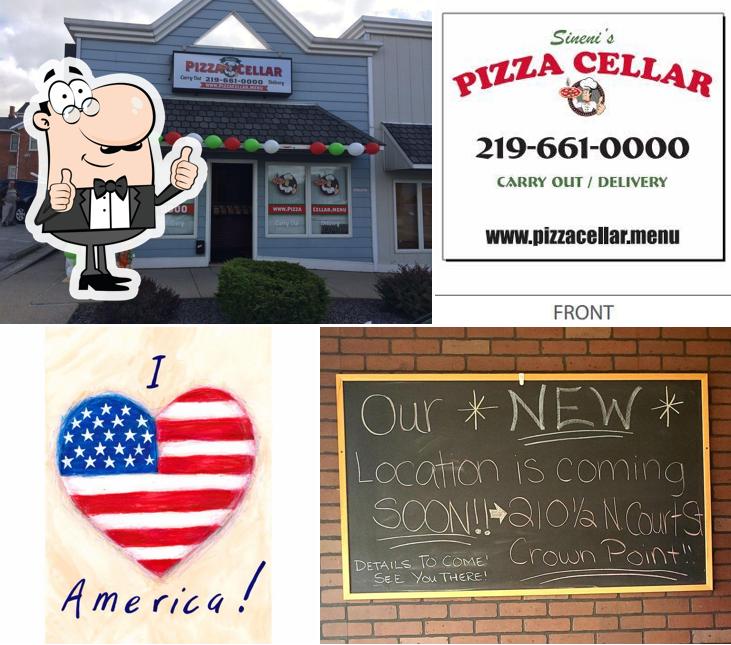 Pizza Cellar
