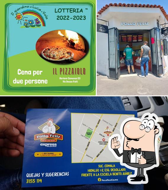 Pollo Feliz