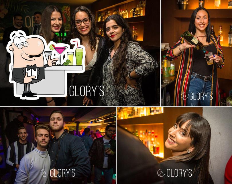 Glory's Bar