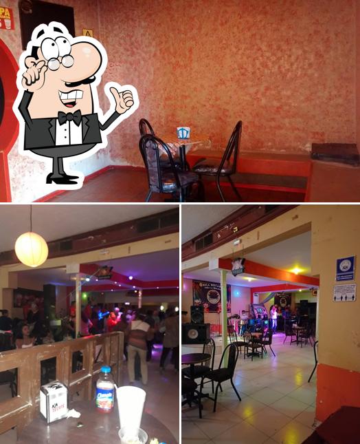 Rest-Bar Barrio Chino