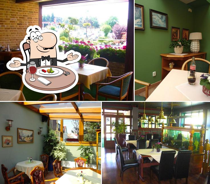 Restaurace Flora