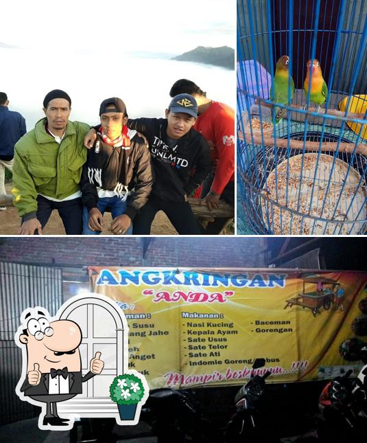 Angkringan "Anda"