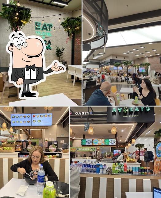 Avokato Restaurant