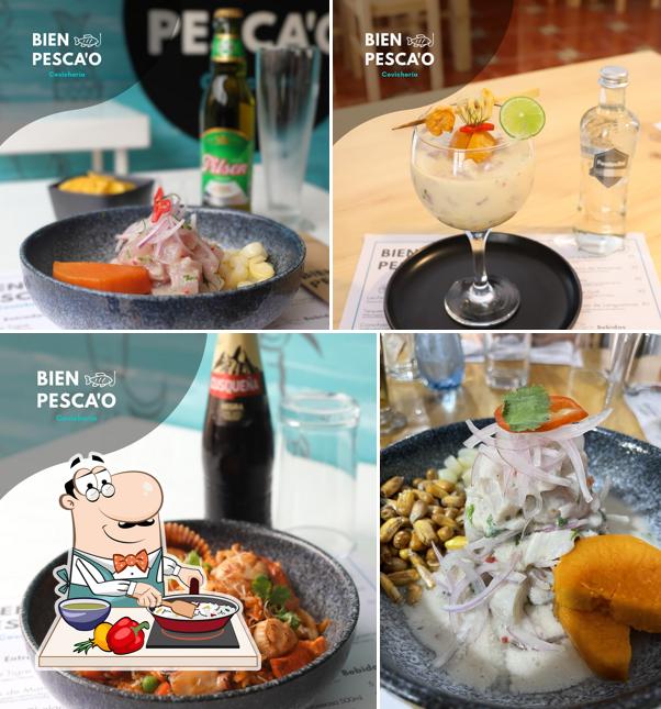 Bien Pesca’o Cevichería