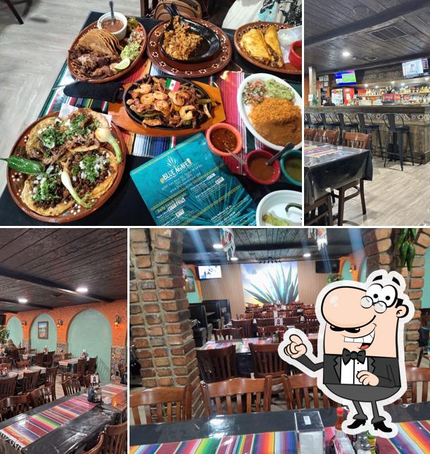 Blue Agave Mexican Bar & Grill
