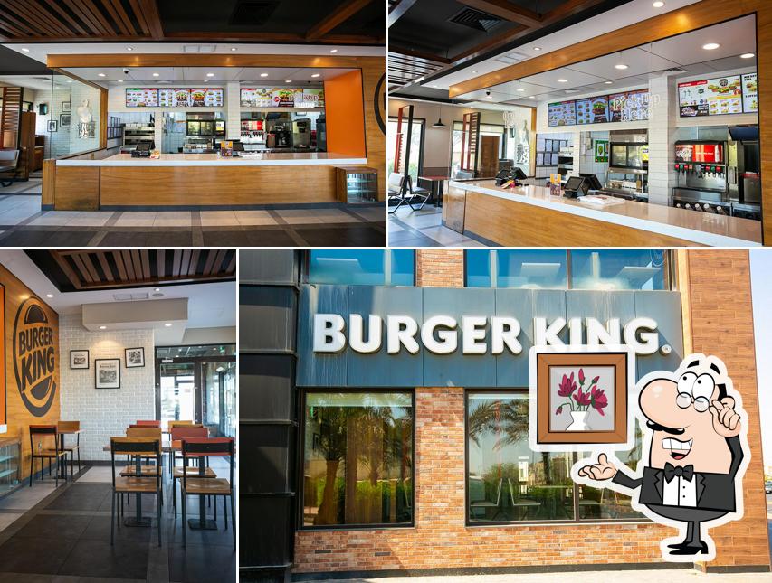 Burger King Ardiya Co-op