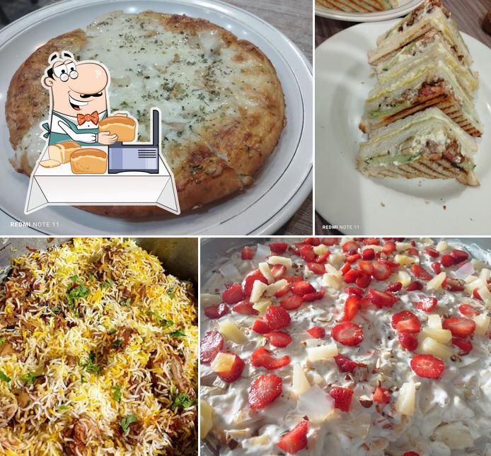 Canadian pizza house Quaidabad