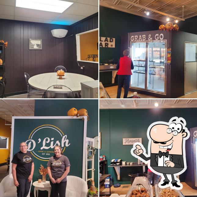 D’lish Coffee and Catering