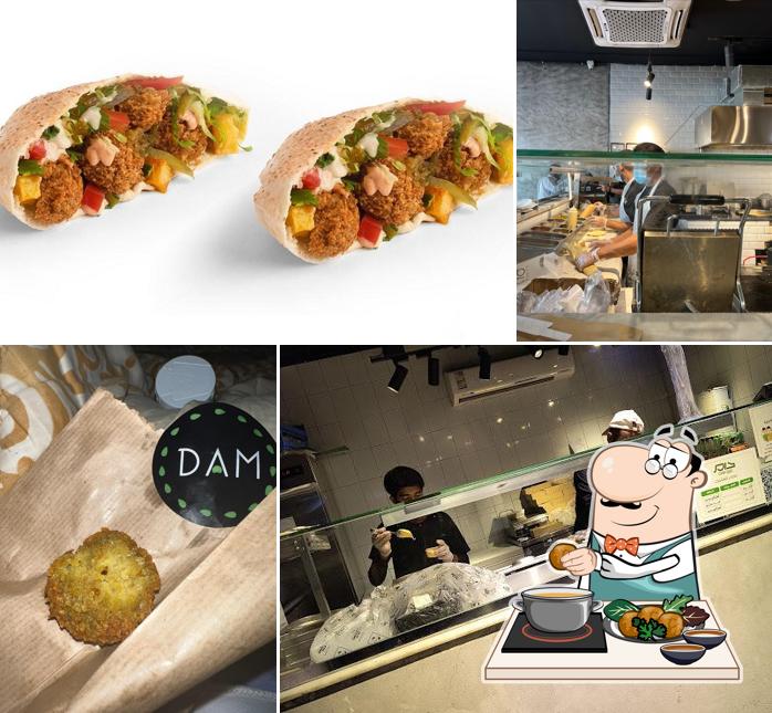 Falafel Dam