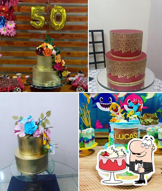 Filipe Souza Cake Designer